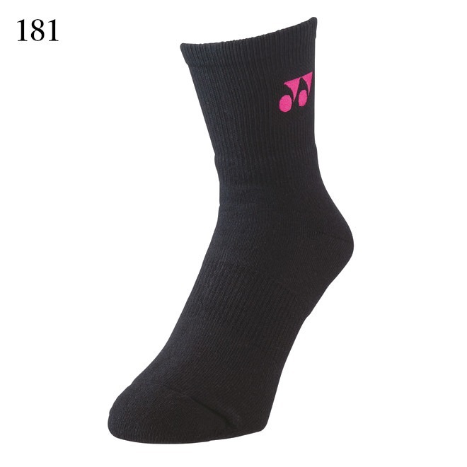 ถุงเท้าแบดมินตัน โยเน็กซ์ 3D ญี่ปุ่น (ครึ่งแข้ง) เบอร 25-28cm L 28-30cm Japan YONEX 3D MEN Half Socks