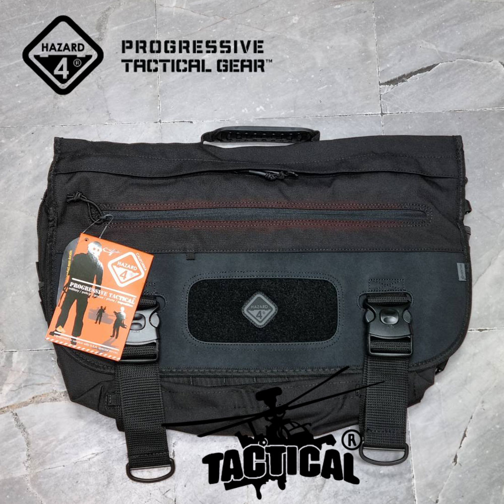 กระเป๋าสะพายไหล่ Hazard 4 รุ่น Defense Courier Tactical Laptop Messenger Bag