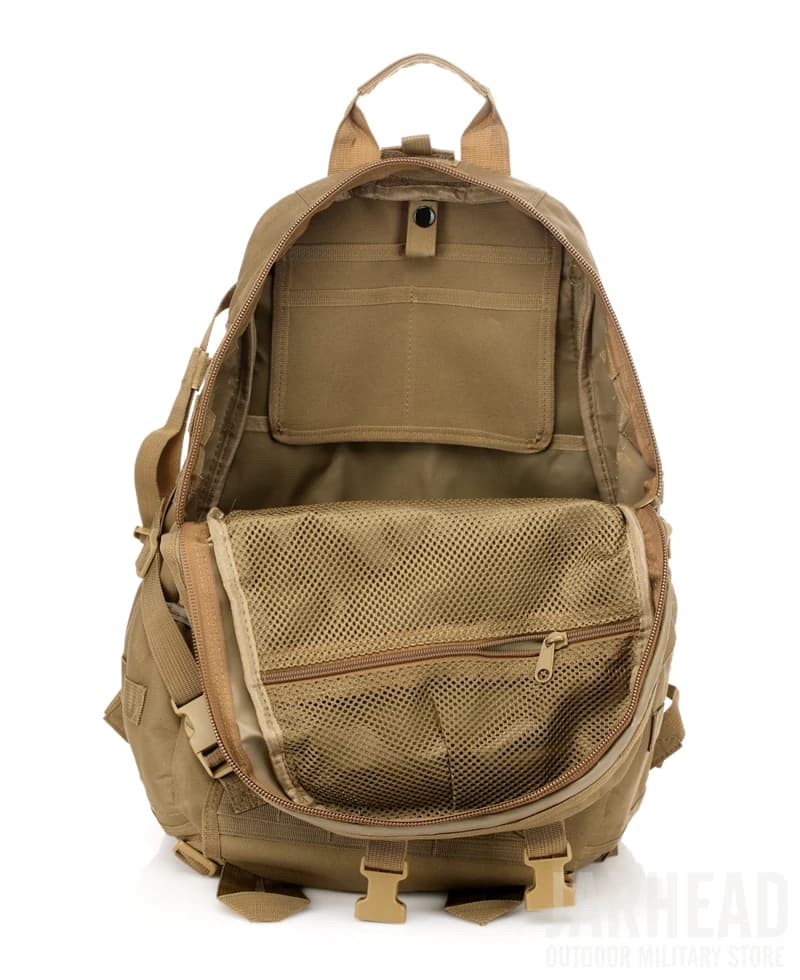 เป้หลัง TAD Cordura