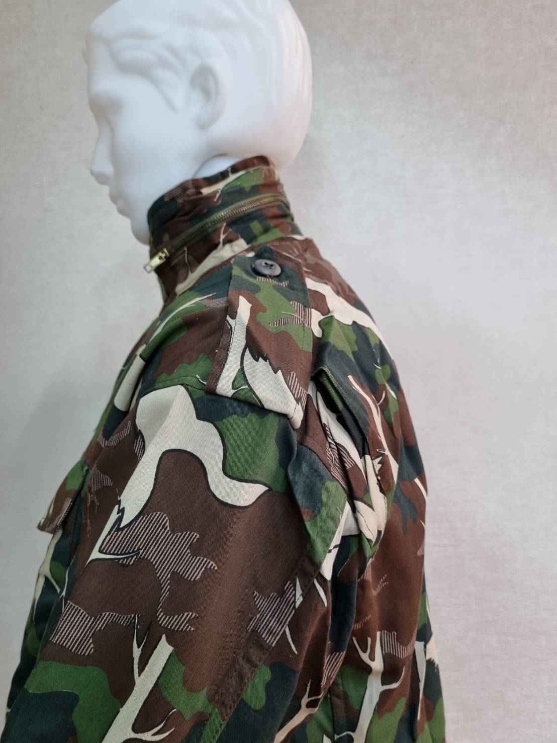 Transit Field Jacket