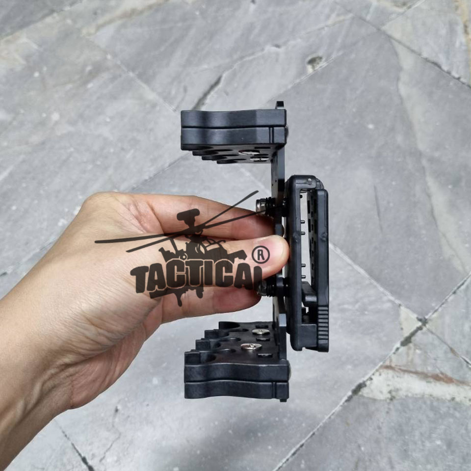 แผงกระสุนลูกซองจิงโจ้โหลดเร็ว 8 นัด