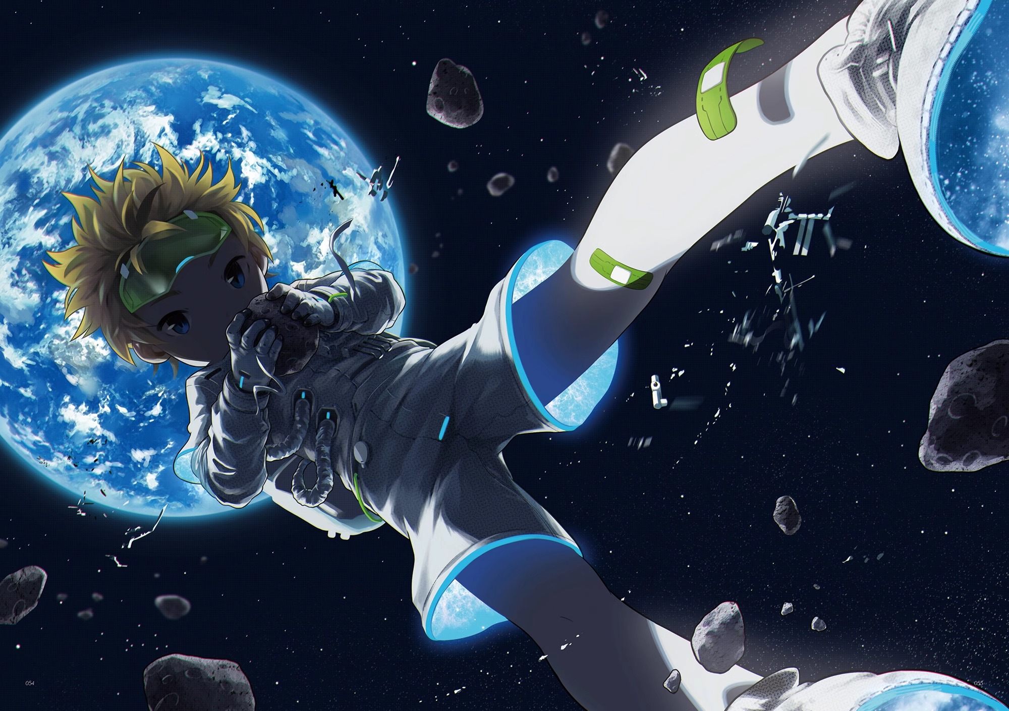 No eye brow รวมภาพวาดเล่มใหม่ล่าสุดปี 2024