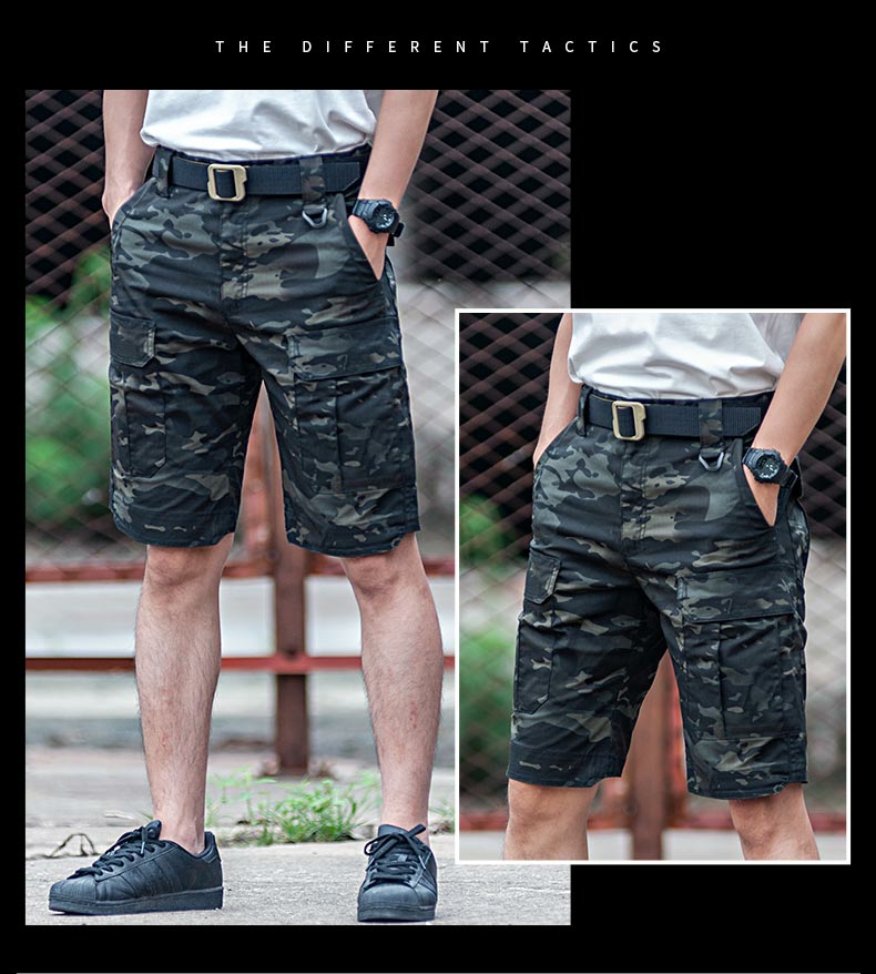 กางเกงขาสั้น Sector Seven IX5