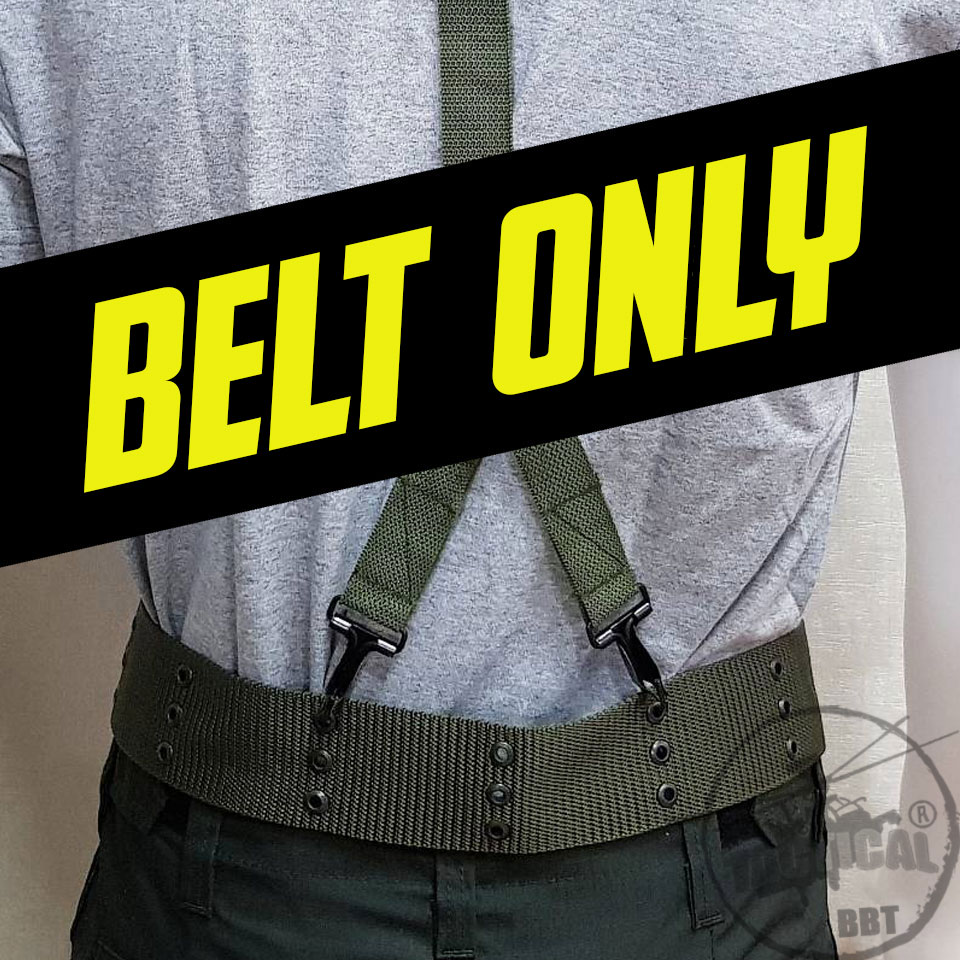 เข็มขัดสนามรด. หัวเหล็ก