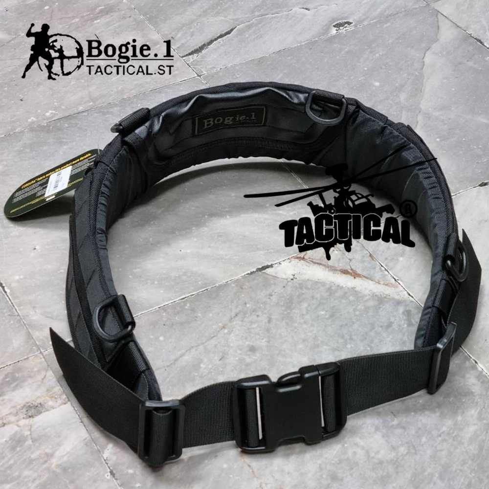 เข็มขัดสนาม Bogie.1