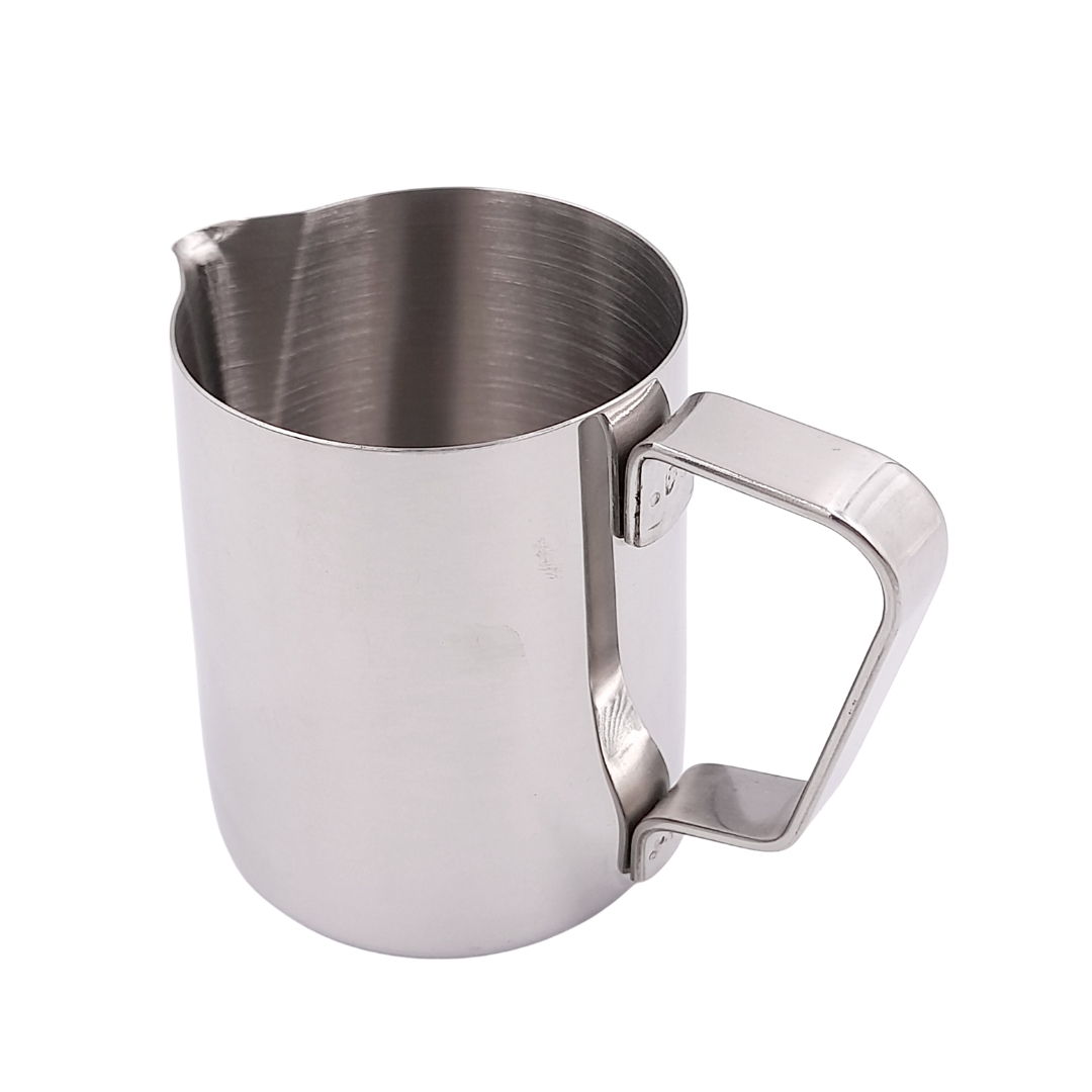 พิชเชอร์เหยือกตีฟองนมสแตนเลส 200 ML รหัส 0886