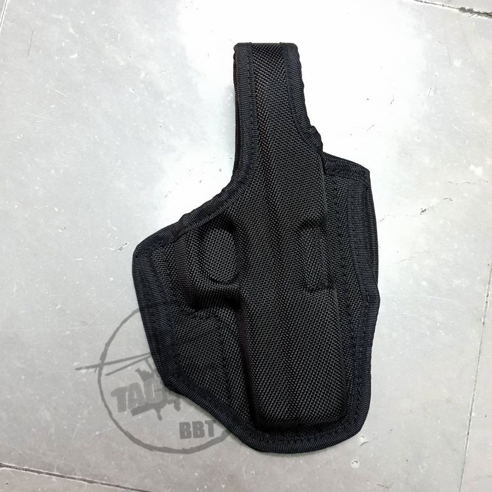 ซองปืนขึ้นรูป ผ้า