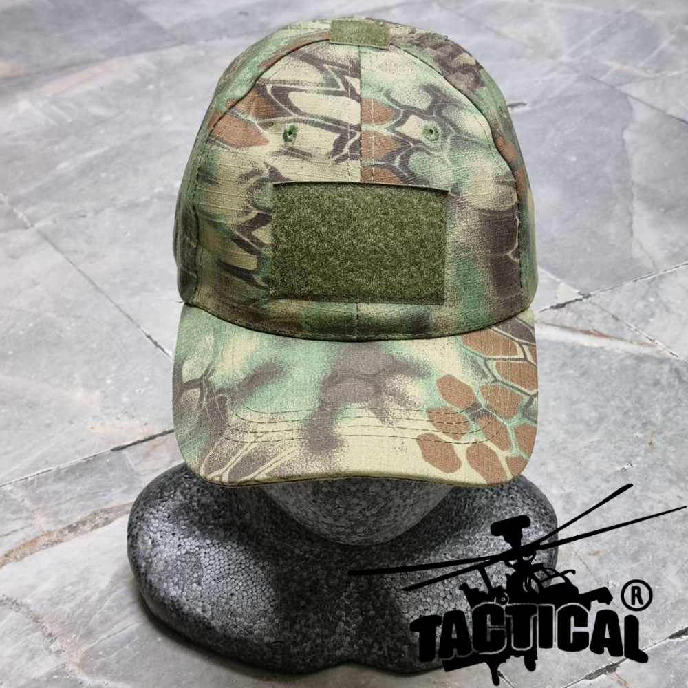 หมวกแก๊ป ตีนตุ๊กแก (15 สี)