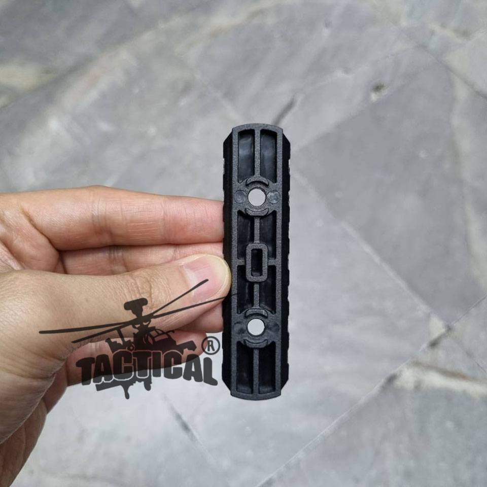 รางเสริม Polymer (5 ชิ้น) ทรง MGPCQB