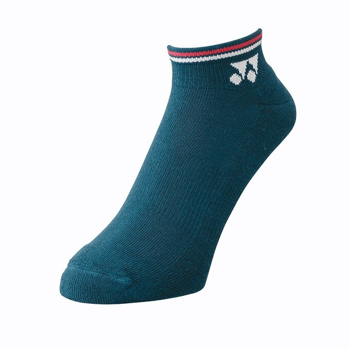 ถุงเท้าเทนนิสแบดมินตัน โยเน็กซ์ Yonex สำหรับผู้ชาย ถุงเท้าหุ้มข้อ Low cut สำหรับผู้ชาย ขนาด25-28cm (ชุด 3 คู่) 19223Y