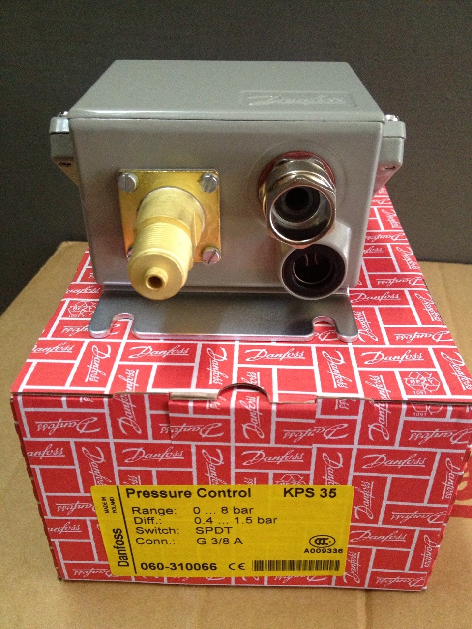 KPS35 Code 060-310066