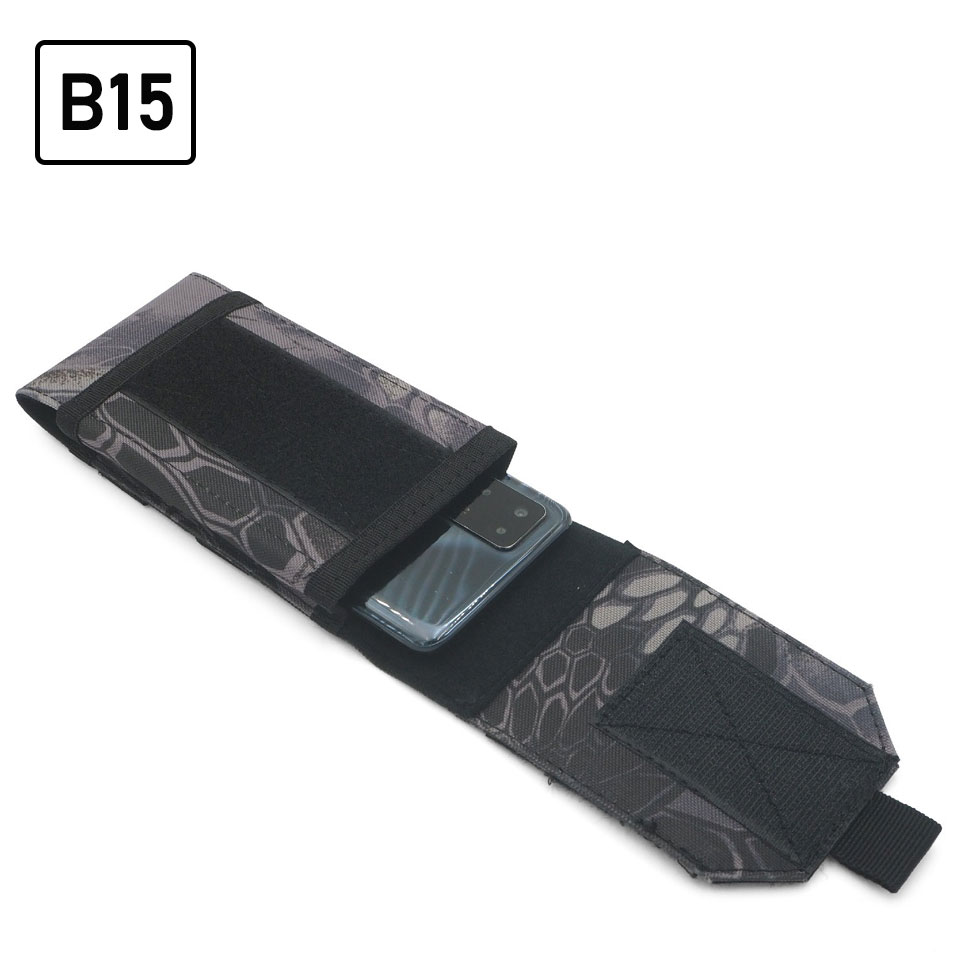 ซองโทรศัพท์มือถือ B15