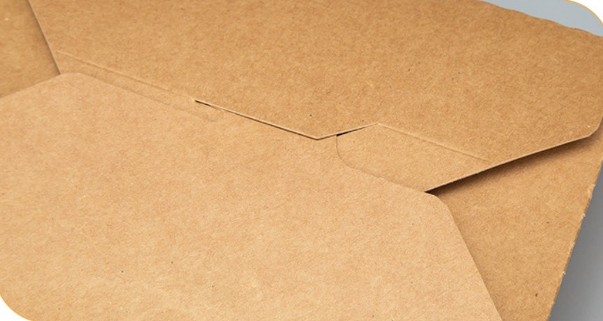 กล่องอาหารทรงเหลี่ยม แบบมีช่องระบายไอน้ำ แพ็ค 50 ชิ้น