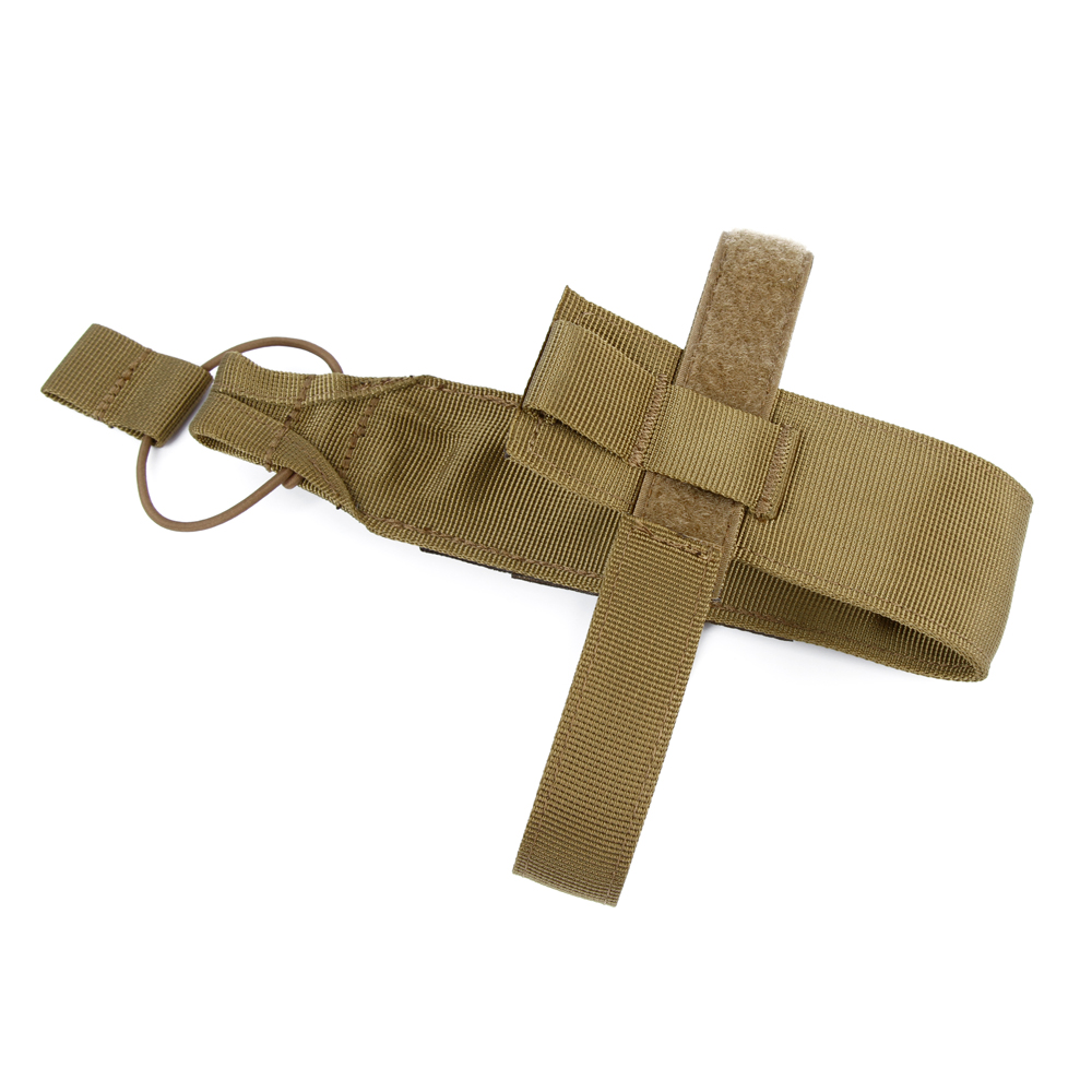 ซองผ้ากระดุม ใส่กระติกน้ำ