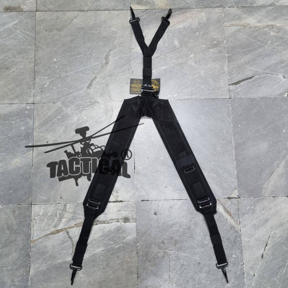 สายโยงบ่า + เข็มขัด Commando (มีแยกขาย)