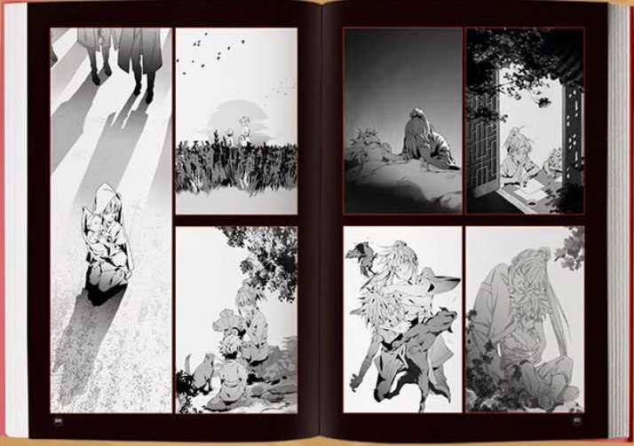 หนังสือภาพออฟฟิศเชี่ยล Rakshasa Street เพชฌฆาตสับอสูร