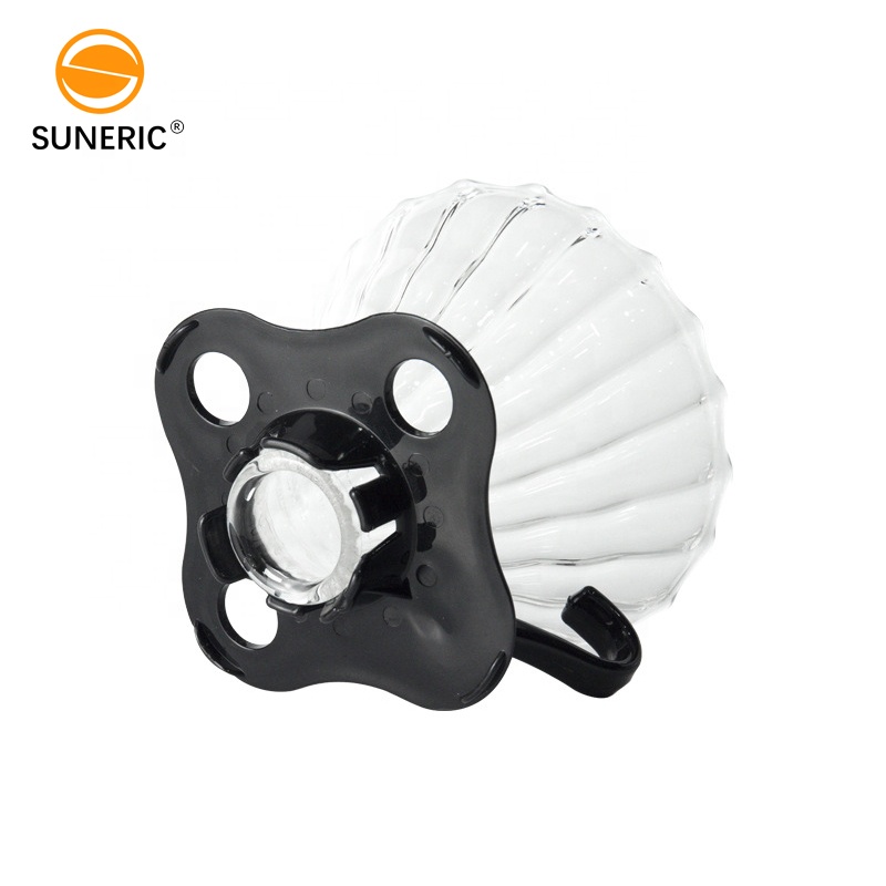 ถ้วยกรองกาแฟ ดริปเปอร์ ทรงกรวย รูเดี่ยว 2-4 ถ้วย รหัส 1743