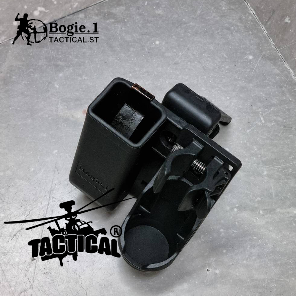 ซองแม๊ก Resize V.2 + ไฟฉาย V.7 (Duo)