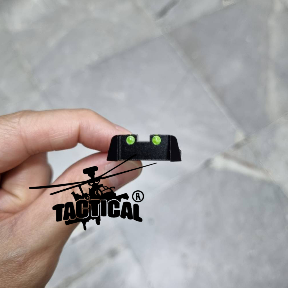 เพลทติด Dot พร้อมศูนย์ Fiber Optic รุ่น SIG P320