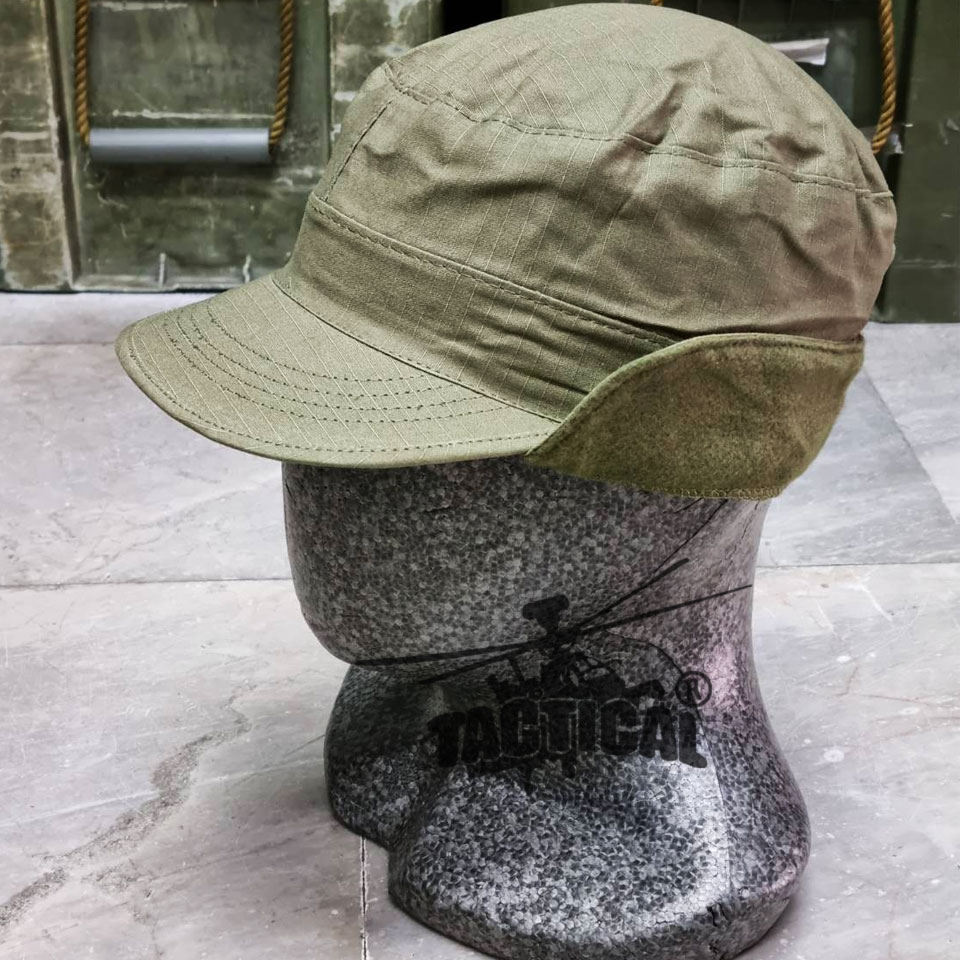 หมวกทหารญี่ปุ่น ทรงโกโบริ