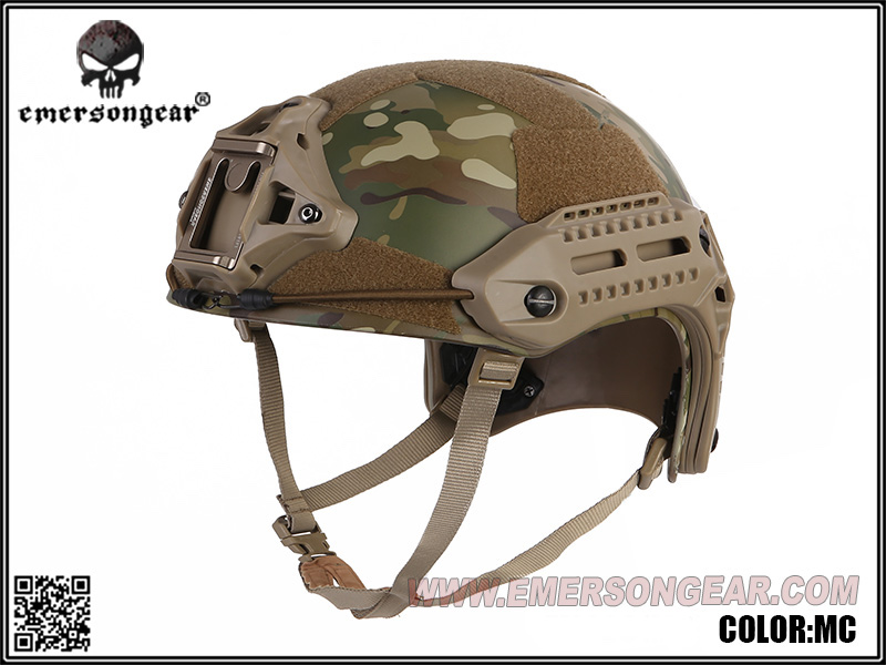 หมวก FAST MK Helmet ยี่ห้อ Emerson