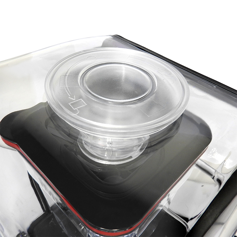 เครื่องปั่นไอมิกซ์ รุ่นฝาครอบกันเสียงปั่น แถมโถปั่น 1 ใบ 1680W (รับประกันส่วนมอเตอร์ 1ปี) รหัสสินค้า 1602-137