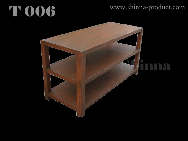 ชั้นวางทีวี เครื่องเสียง ขนาด 100 ซ.ม.