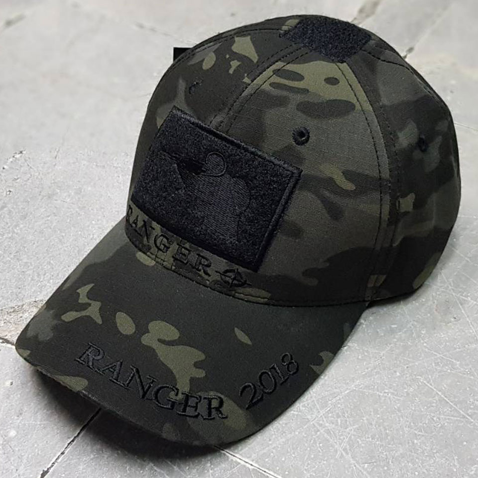หมวกแก๊ปทรงสวย Ranger