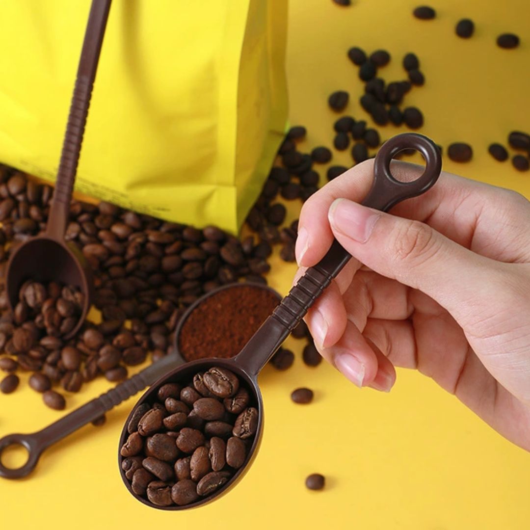 ช้อนพลาสติกครีมเทียมช้อนกาแฟขนาดใหญ่ 10 กรัม ยาว 14.5 cm. รหัส 1652