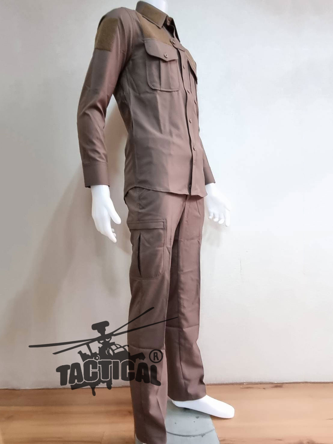 ชุดตำรวจสายตรวจใหม่