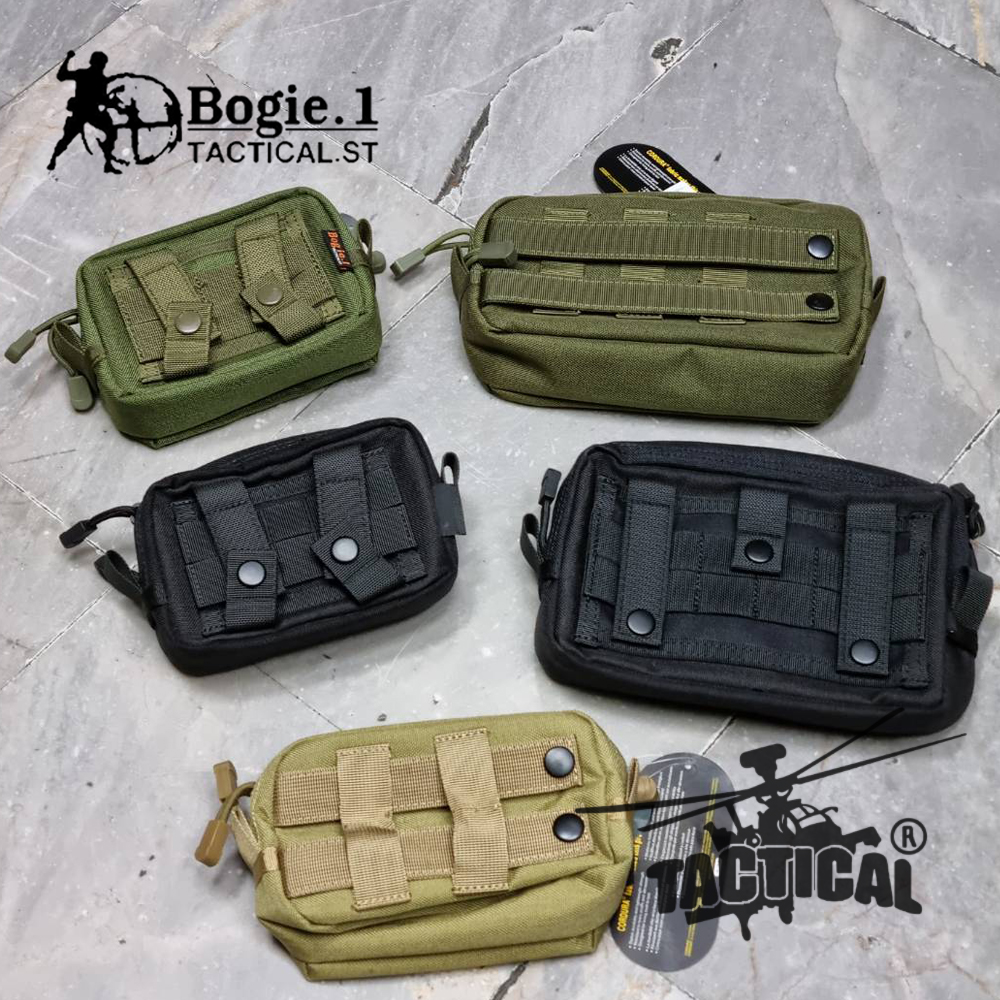 กระเป๋าติดเอว ผ้า Cordura (เล็ก/ใหญ่)