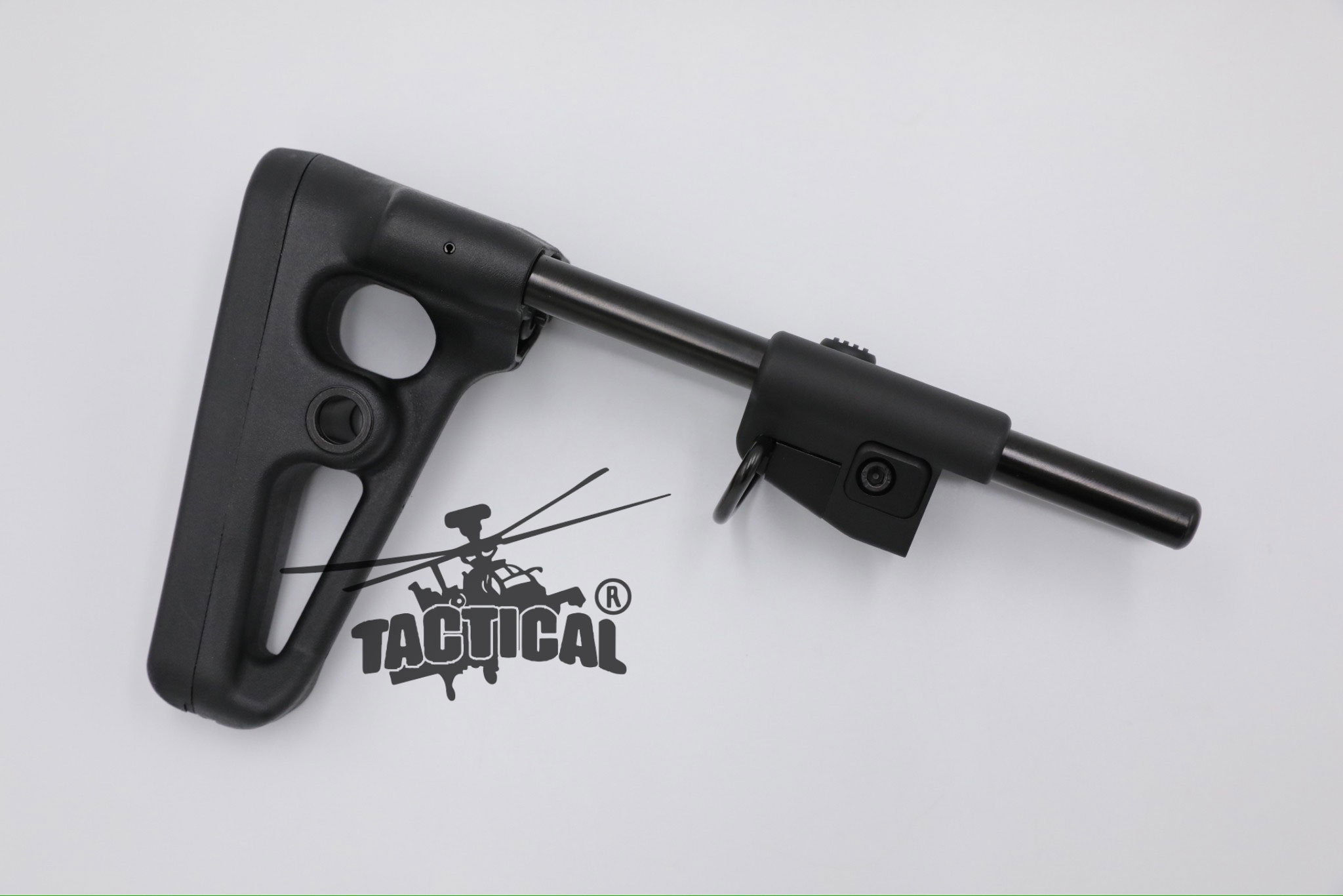พานท้ายปืนแบบยืดหดได้ รุ่น Collapsing / Telescoping Stock