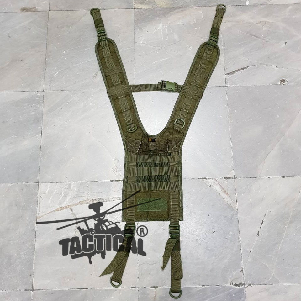 เข็มขัด + สายโยง Delta (มีขายแยก)