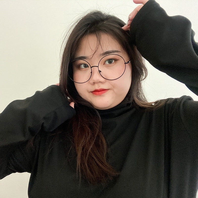 CS0005 เสื้อกันหนาว? คอสูง? กำมะหยี่?ด้านใน เอาไว้ซ้อนด้านในนะคะ