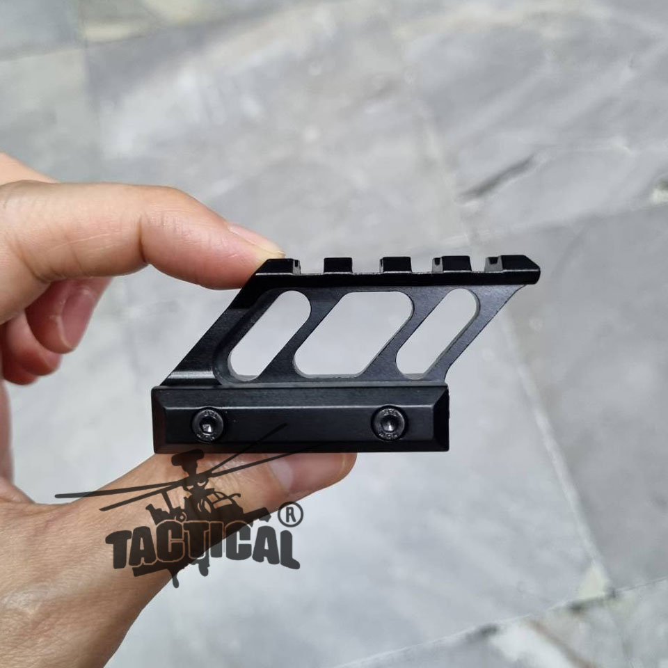 รางยกสูง เอียงหน้า B2