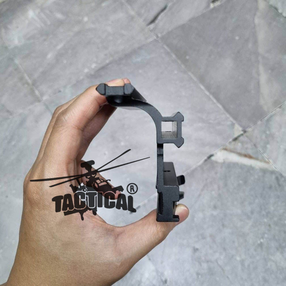 รางเสริมปลดไว AK47 (ตัวเต็ม) ยึดด้านข้างบอดี้