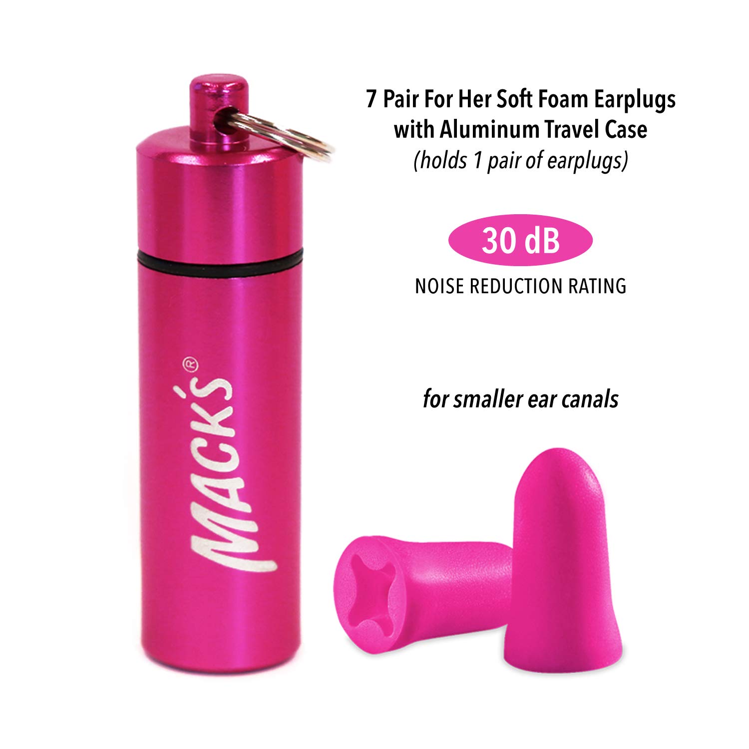 Ear Plugs สำหรับยิงปืน (Soft Foam Ear Plugs)