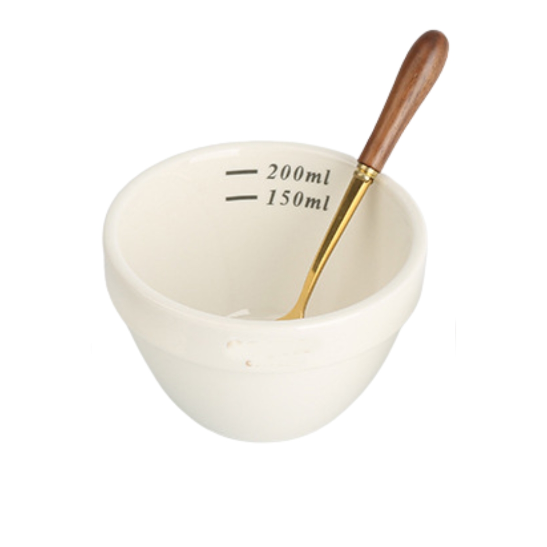 ถ้วยคัปปิ้งกาแฟ ถ้วยเซรามิควัดกาแฟ ถ้วยชิมกาแฟ 150-200ml รหัส 1751