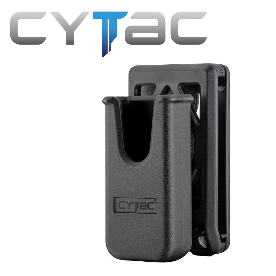 (ของแท้) ซองแม็กเดี่ยว Cytac Fits Universal .22/.380