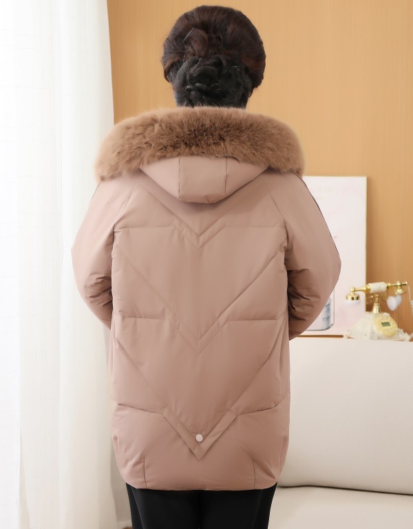 2324-0041 แจ๊คเก็ตบุนวม งานของวัยสว. อีกแบบ ไม่สว.ก็ใส่ได้น้า