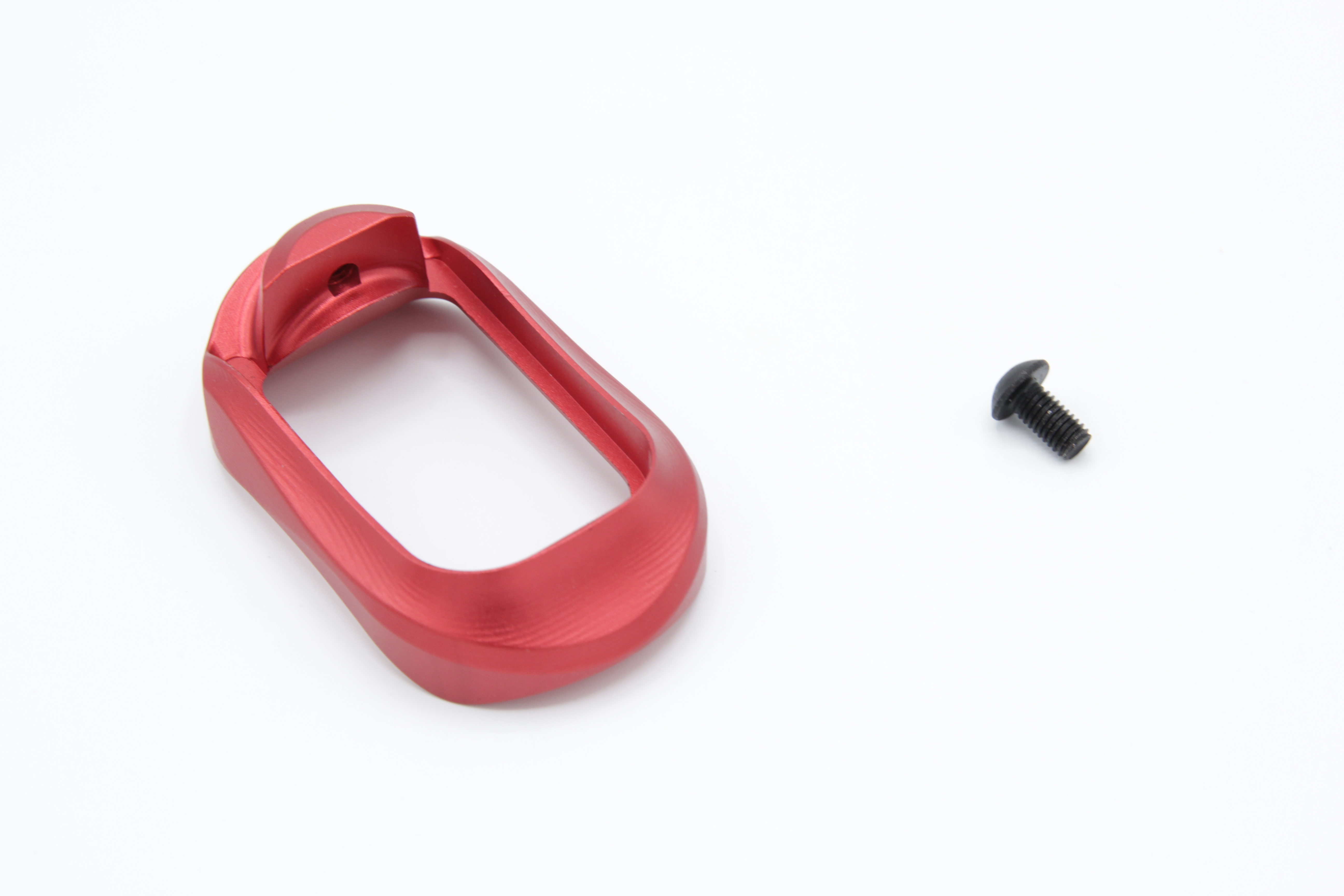 บ่อแม็ก งาน CNC Glock Gen 3/4/5 (3 สี) รุ่น Pro Magwell