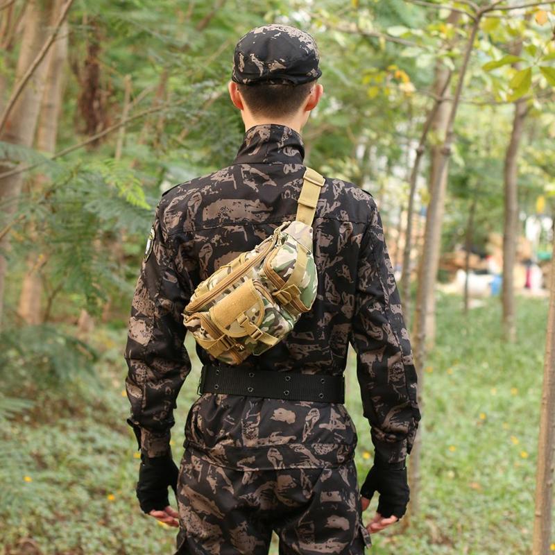 กระเป๋าคาดเอว X8