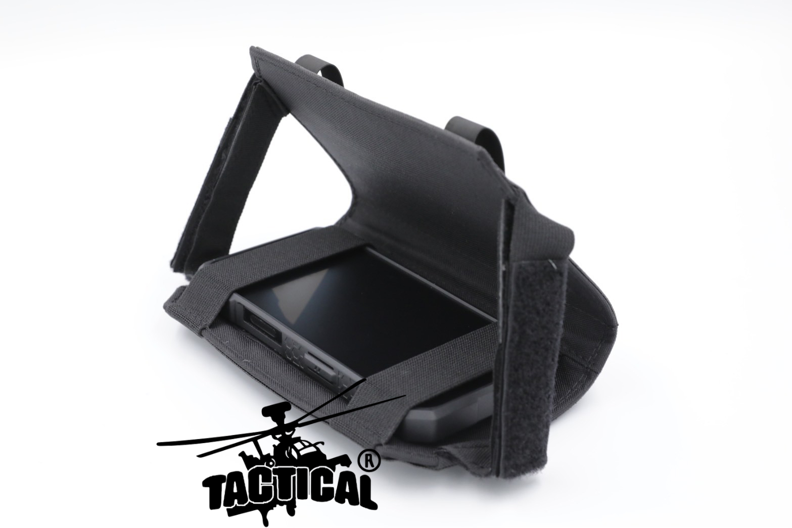 เคสโทรศัพท์ติดเสื้อเวส ทรง Admin Pouch