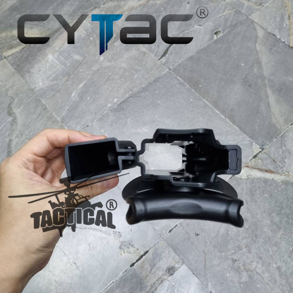 (ของแท้) ซองพกนอก Cytac ปลดนิ้วชี้ + ซองแม็ก