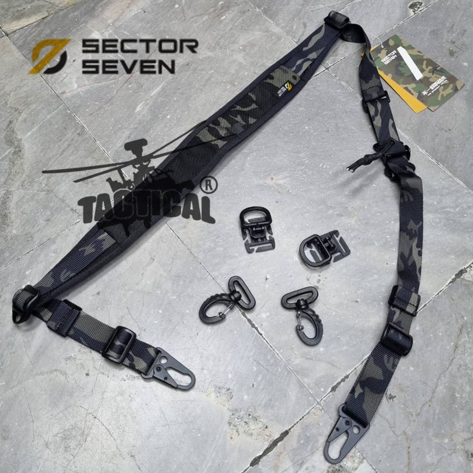 สายสะพาย 2 จุด Sector Seven