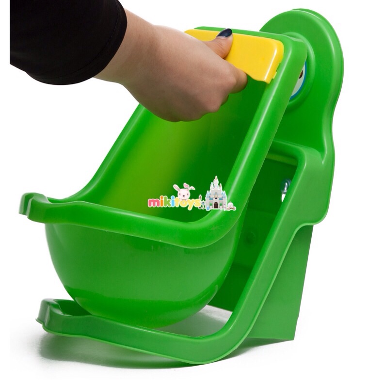 โถปัสสาวะเด็กชายแบบติดผนัง ++แถมแปรงล้างทำความสะอาด1ชิ้นต่อชุด**ฟรีค่าจัดส่ง