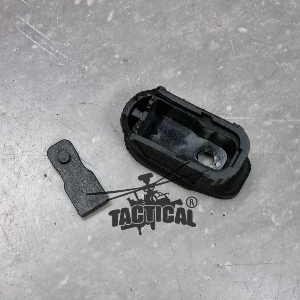 ส้นแม็ก +2 รุ่น Glock 43