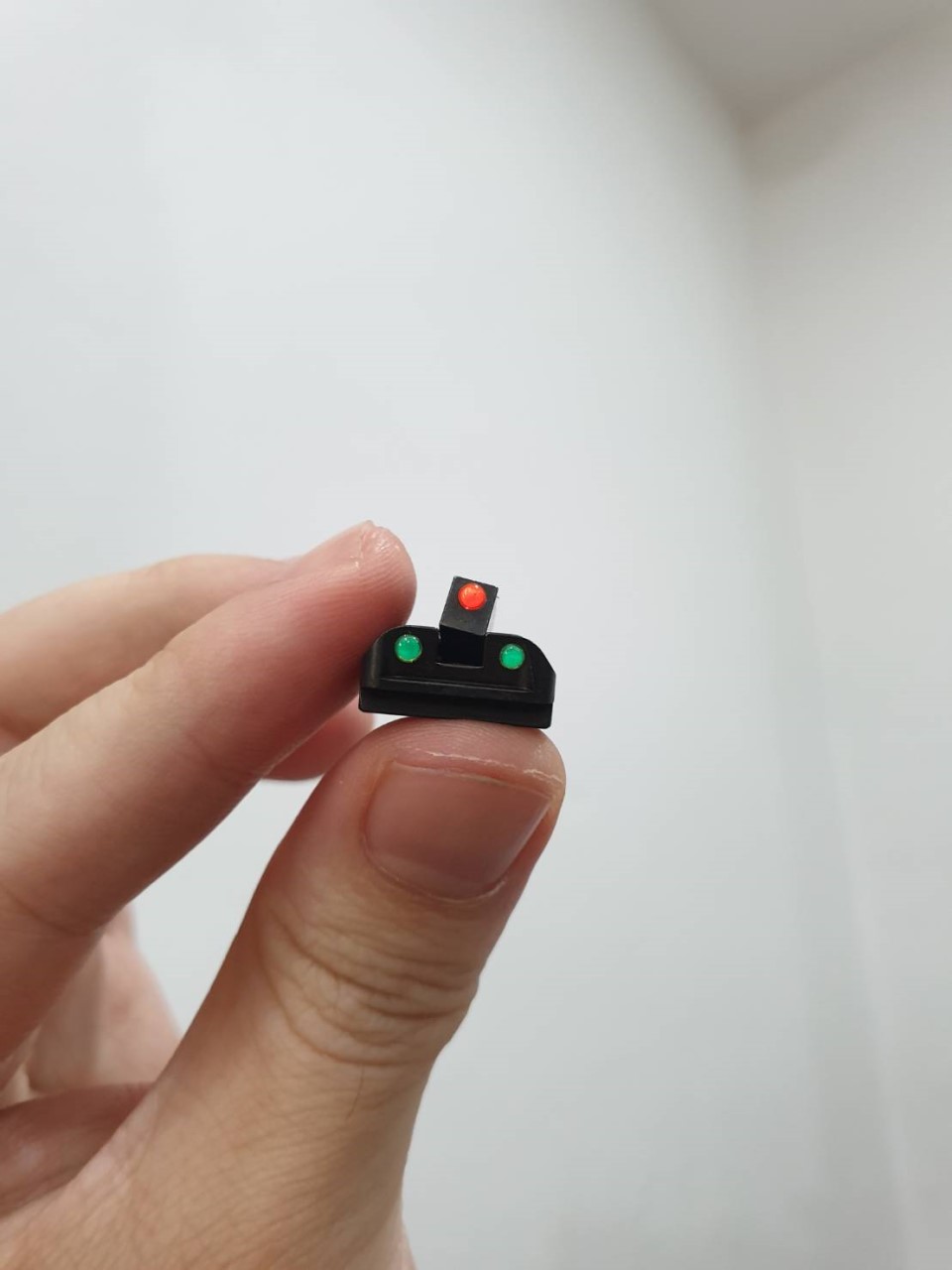 ศูนย์หน้า-หลัง ไฟเบอร์ออฟติก ปืน Sig Sauer รุ่น P320