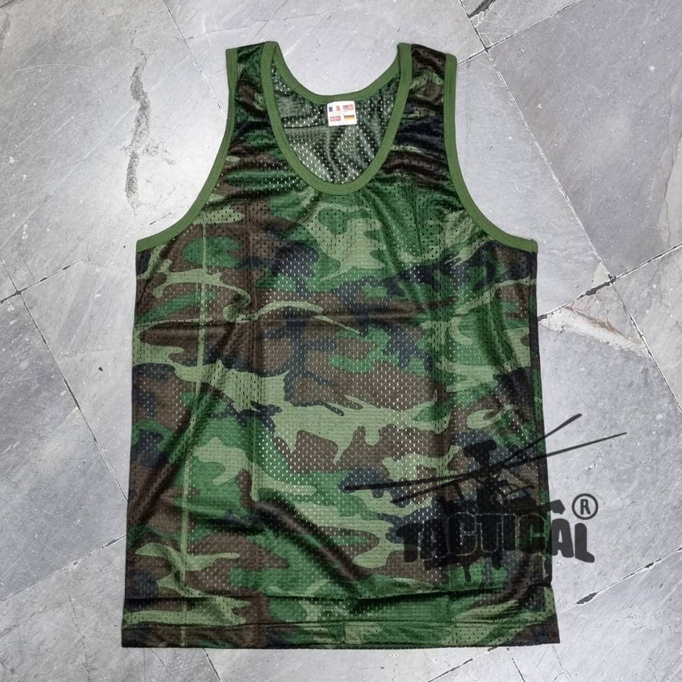 เสื้อกล้าม/แขนกุด/แขนสั้น (หลายแบบ)