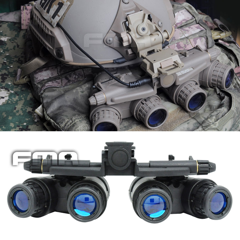 กล้อง Night Vision NVG-18 Dummy (4 ตา)